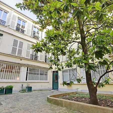 Charming Appartements For 4 People - Le Marais Paryż Zewnętrze zdjęcie
