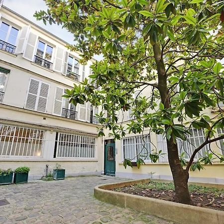 Charming Appartements For 4 People - Le Marais Paryż Zewnętrze zdjęcie