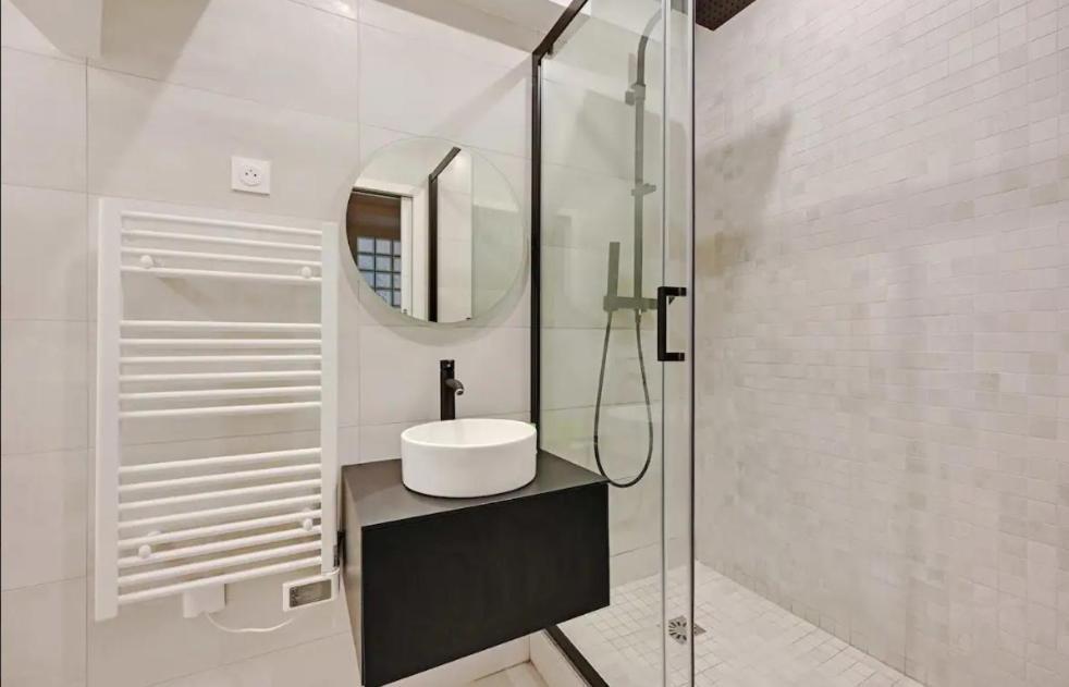 Charming Appartements For 4 People - Le Marais Paryż Zewnętrze zdjęcie