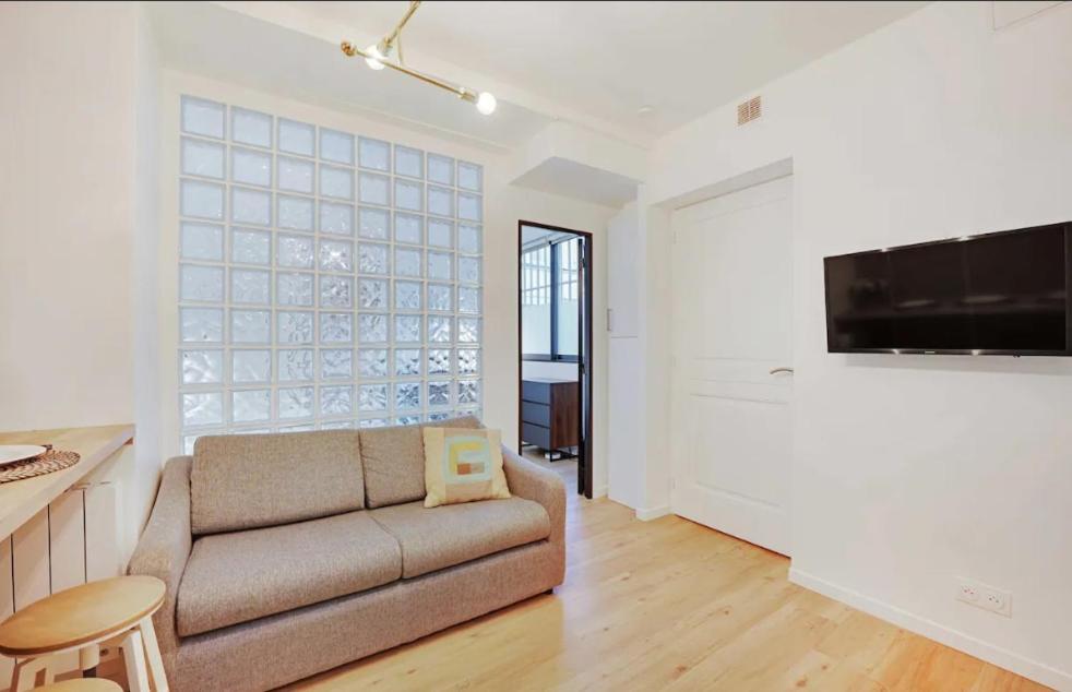 Charming Appartements For 4 People - Le Marais Paryż Zewnętrze zdjęcie