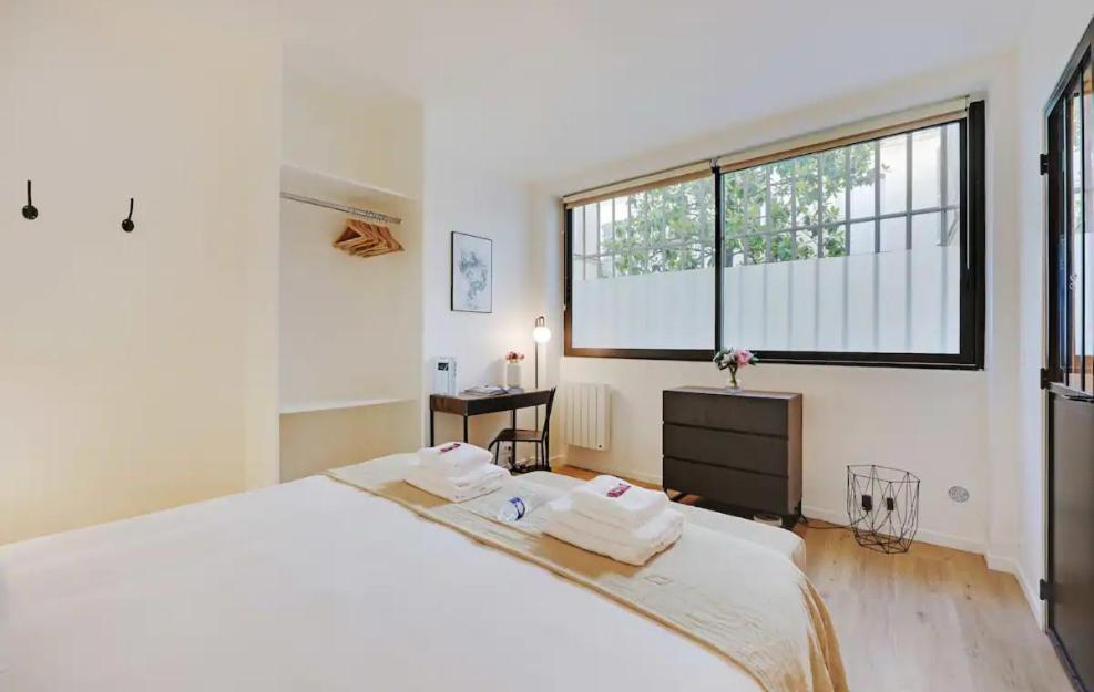 Charming Appartements For 4 People - Le Marais Paryż Zewnętrze zdjęcie