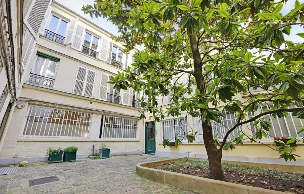 Charming Appartements For 4 People - Le Marais Paryż Zewnętrze zdjęcie