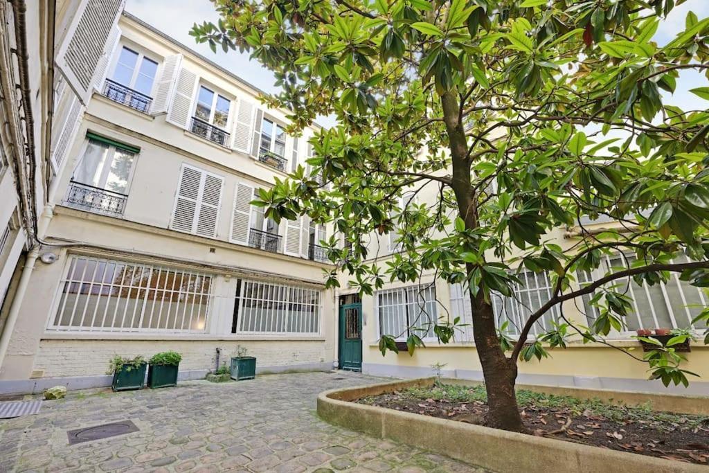 Charming Appartements For 4 People - Le Marais Paryż Zewnętrze zdjęcie